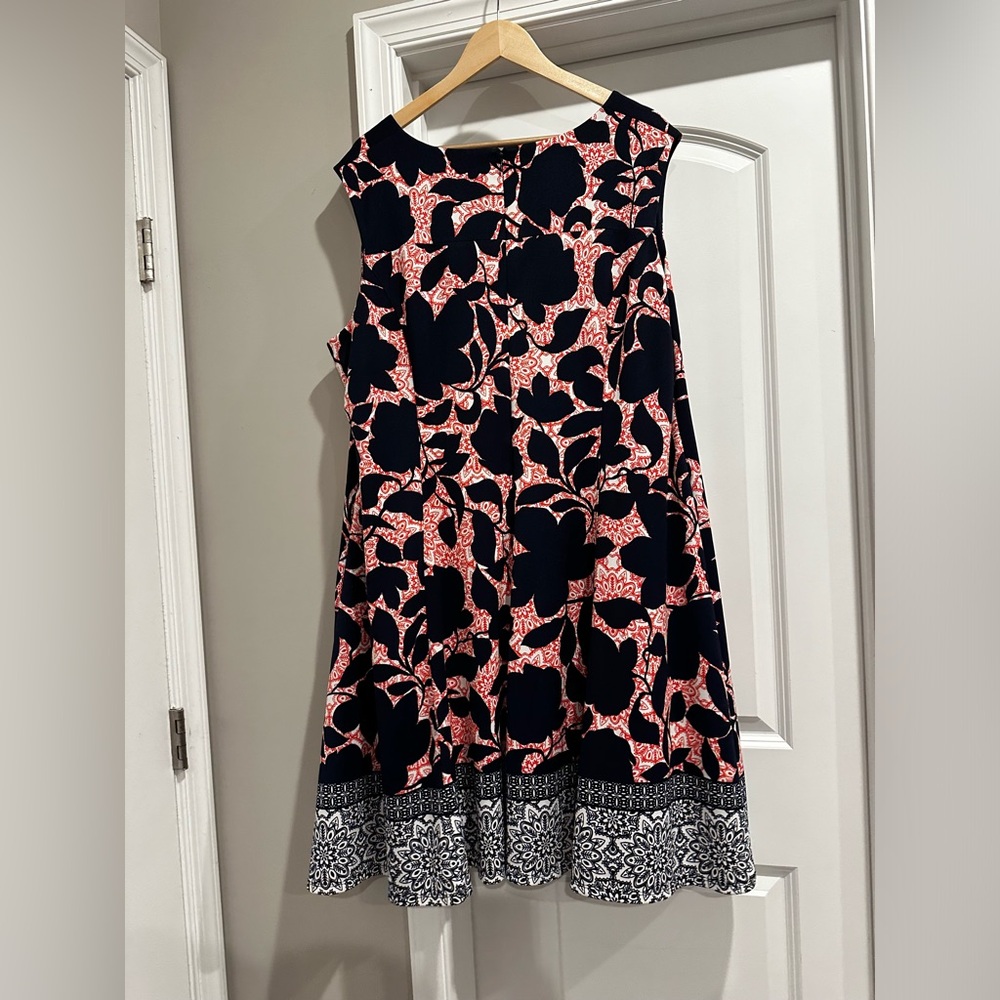 Plus Size - Adorne Women’s Dress - 24W